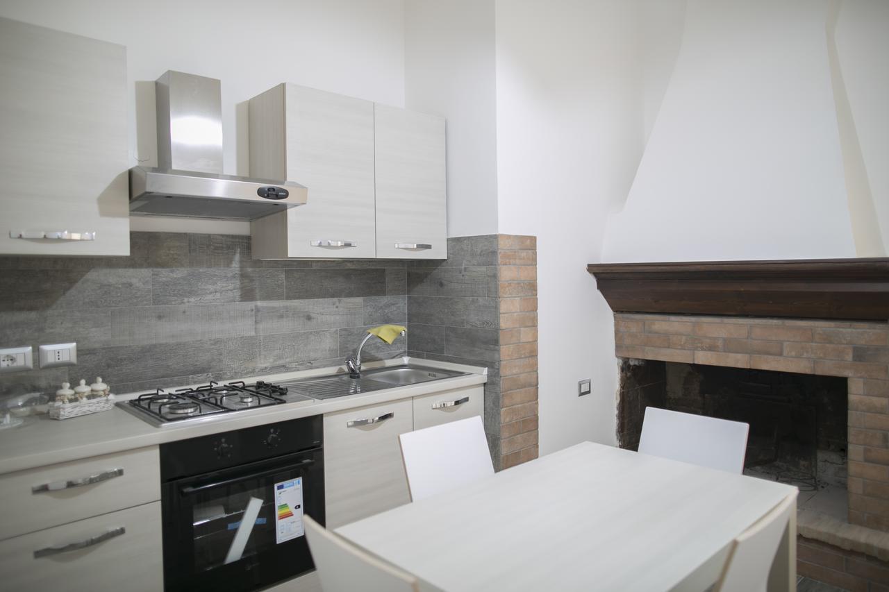 La Sosta B&B Stroncone Bagian luar foto