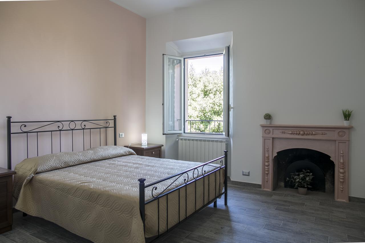 La Sosta B&B Stroncone Bagian luar foto
