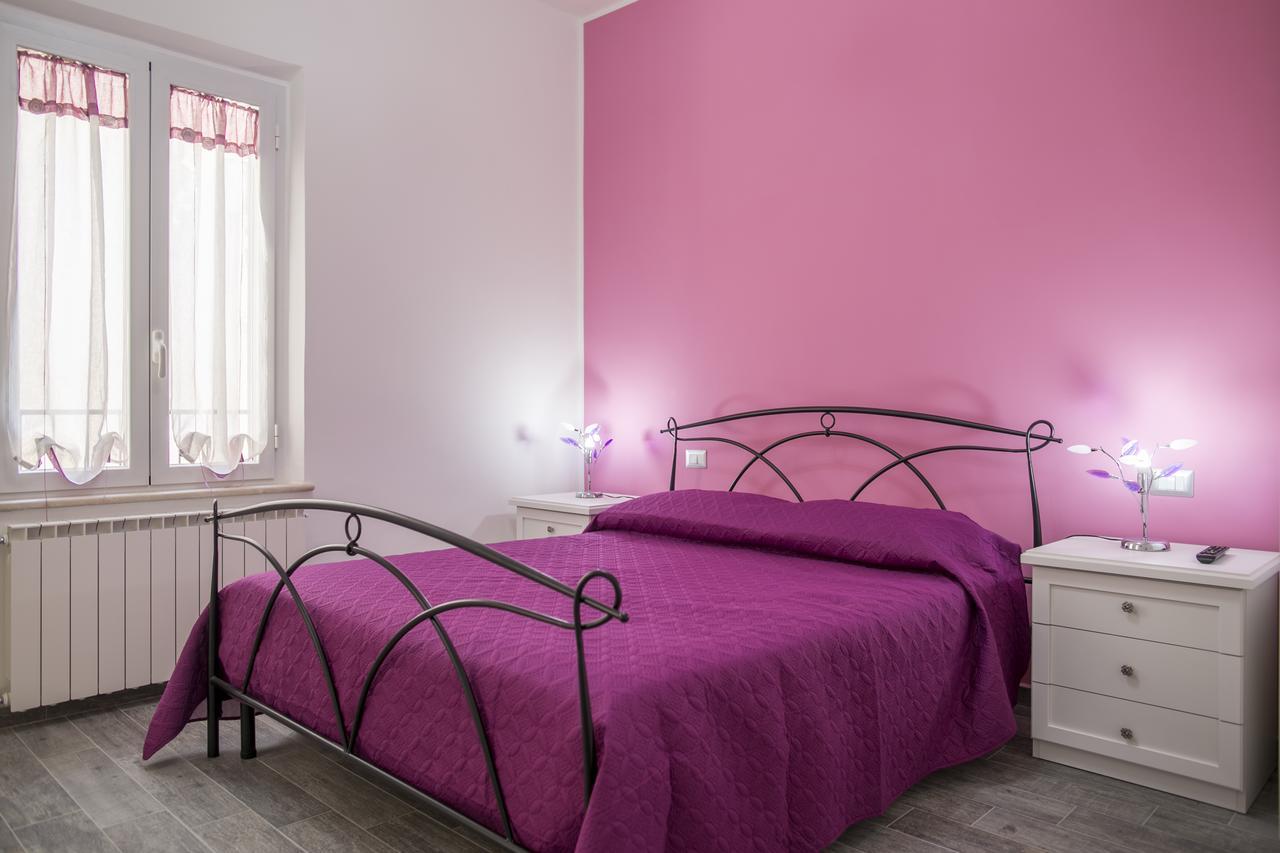 La Sosta B&B Stroncone Bagian luar foto