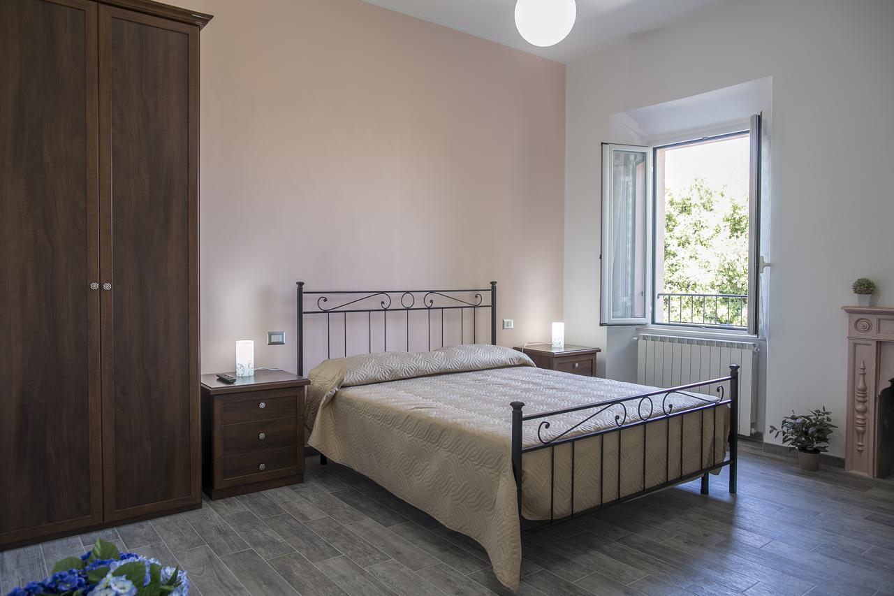 La Sosta B&B Stroncone Bagian luar foto