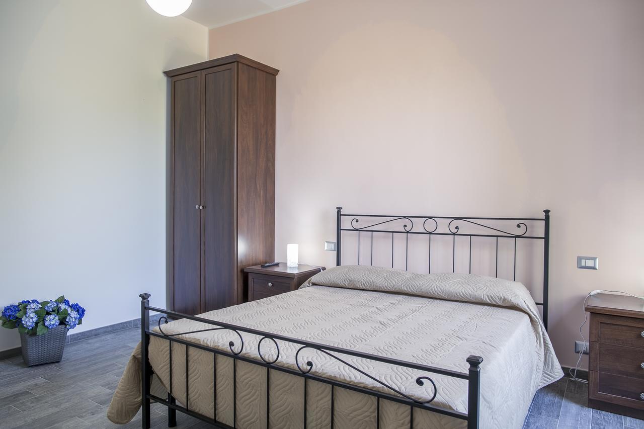 La Sosta B&B Stroncone Bagian luar foto